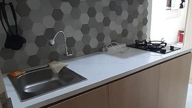 Jual Apartement Studio 1 BR 36m2 Amethyst Kemayoran Jakarta Pusat