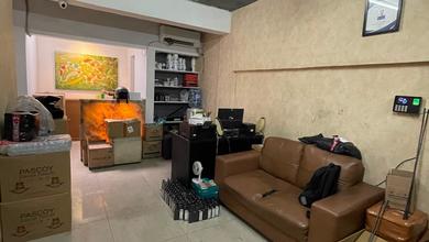 Jual Murah Ruko 4 Lantai Gunung Sahari Raya