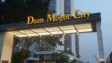 Apartment Bagus Second 2BR  Daan Mogot City Semanan Jakarta Barat