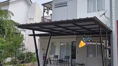 Rumah Cantik dan Asri SHM Serpong Lagoon 