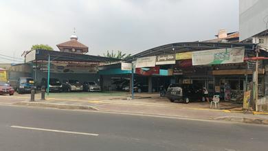Jual Cepat dan Murah Bangunan Bengkel dan Show Room Mobil