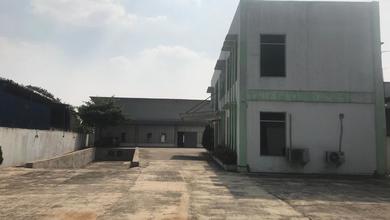 Jual  Sewa Gedung Kantor dan Gudang Pekapuran Cimanggis Depok