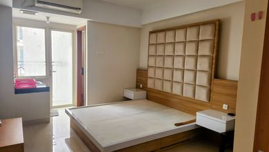 Jual Cepat dan Murah Apartement Green Park View Jakbar