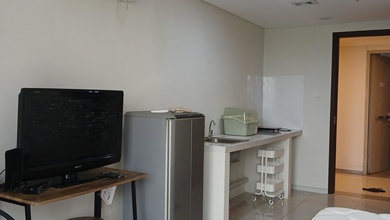 Apartment Daan Mogot City 1 Kamar Tidur Siap Huni