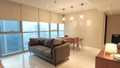 Jual Apartment Mewah Ciputra World2 Casablanca