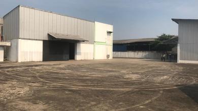 Jual  Sewa Gedung Kantor dan Gudang Pekapuran Cimanggis Depok