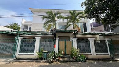 Jual Rumah Bagus Komplek Pertamina Rawamangun