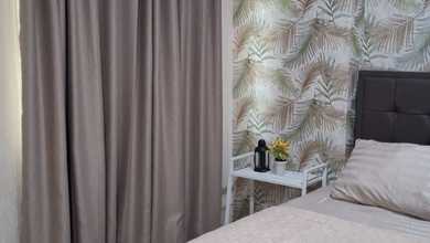 Apartment Daan Mogot City 1BR Semi Furnish Jakarta Barat 