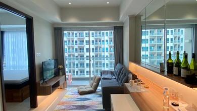 Apartment Green Sedayu 2BR Full Furnish Disewakan