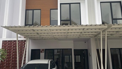 Disewakan Rumah Metland Cyber Puri The Nothbend Jakarta Barat