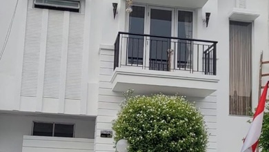 Jual Rumah Daan Mogot Baru 6 Kamar Tidur Ada Pasive Income