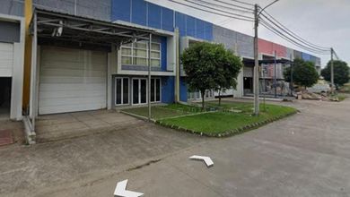 Gudang Multi Fungsi Siap Huni Bizpoint Cikupa