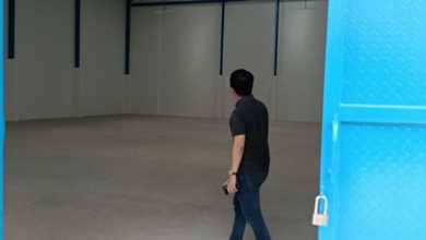 Gudang Multi Fungsi Harga Murah Di Kavling Dpr Cipondoh