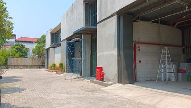 Gudang Strategis Harga Murah Di Cengkareng