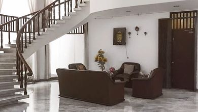 Rumah Mewah 2 Lantai Di Green Garden (hoek)