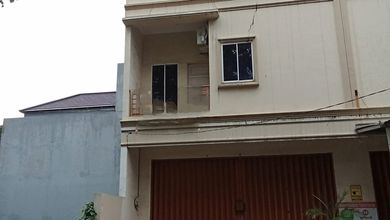 Ruko 2,5 Lantai Di Perum Kosambi Baru Lokasi Strategis