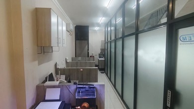 Ruko Cbd 4 Lt. Green Lake City Strategis Murah