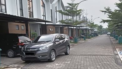 Rumah Cantik Harga Murah Citra Garden Puri 2 Lantai