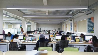 Gudang Multi Fungsi Meruya Utara Strategis