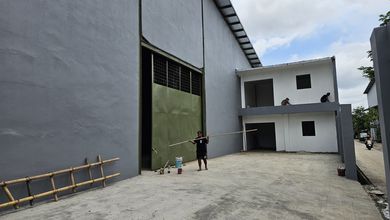 Gudang Kavling Dpr Cipondoh Megah , Bagusstrategis