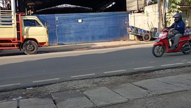 Gudang  Di Tegal Alur Jakarta Barat