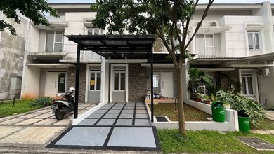 Rumah Cantik 2 Lt Di Natura Serpong