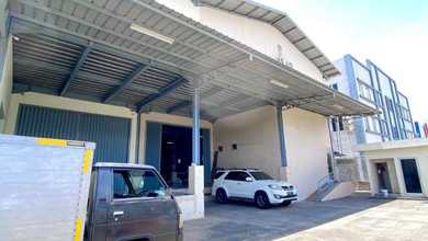 Gudang Megah Dan Bagus Marunda Bebas Banjir Siap Huni