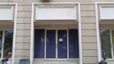 Ruko Boulevard Green Lake 3 Lt Siap Huni Strategis