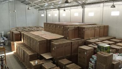 Gudang Depok Harga Dibawah Appraisal