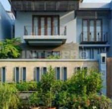 Rumah Cantik Puri Indah 2 Lantai Siap Huni 