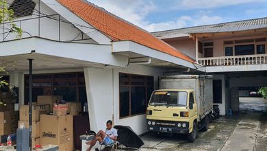 Tanah Strategis Di Karet Pedurenan Bonus Rumah