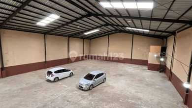 Gudang Megah Harga Murah Kav Dpr Cipondoh Strategis