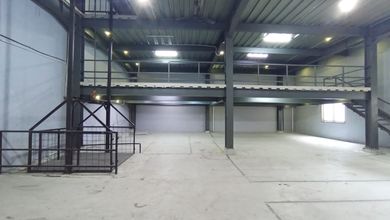 Gudang 3,5, Lantai Bagus Dan Murah Boulevard Elang Laut