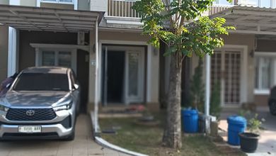 Rumah Cantik Dan Murah Full Furnished Serpong