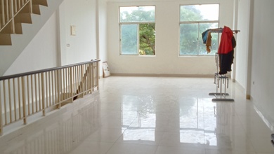 Ruko 4 Lantai Greeen Lake City Murah Strategis Bebas Banjir