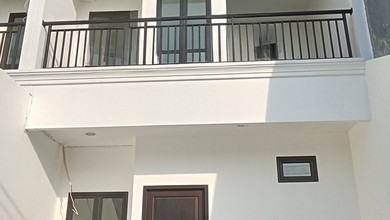 Rumah 2 Lantai Cantik Siap Huni Kosambi Baru Strartegis