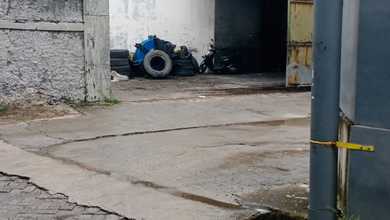 Gudang Megah Dadap Prancis Strategis Dan Aman