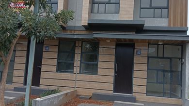 Rumah Cantik The First Stone Serpong 2 Lantai