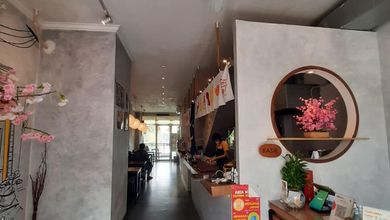 Ruko  Green Lake 3 Lantai  Harga Bagus Daerah Strategis