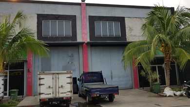 Gudang Murah Serba Guna Strategis Cipondoh