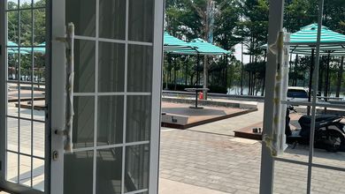 Ruko Hoek Sunset Avenue Citra 8