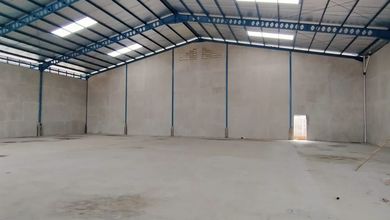 Gudang Milenium Harga Murah Kawasan Industri Cikupa