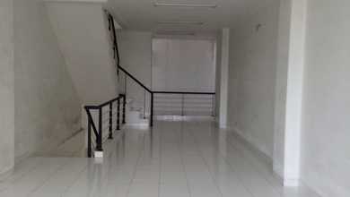 Ruko Boulevard 3 1/2 Lt. Inter Kota Strategis