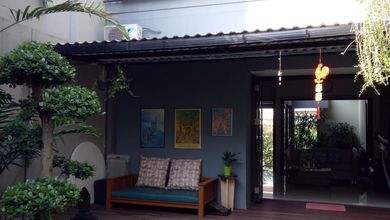 Rumah Cantik De Park Heliconia Bsd