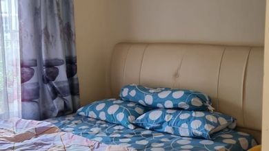 Harga Bu Rumah Regenci Melati Mas Bsd 2 Lt