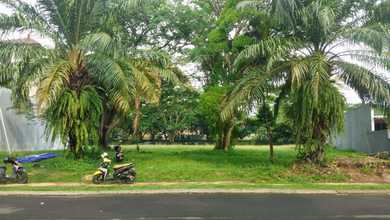 Dijual Tanah Kavling Danau Sutera Biru, Alam Sutera, Tangerang