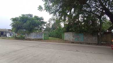 Disewa Tanah Luas di Legok Tangerang