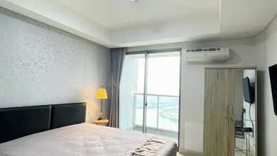 Disewa Apartemen Studio Gold Coast PIK, Jakarta Utara