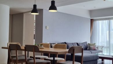 Dijual Apartemen Mewah Verde One dengan Private Garden Jakarta