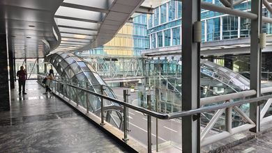 Office Space Komersial Landmark Pluit Jakarta Utara